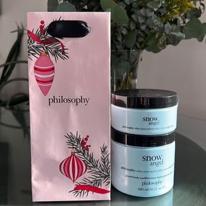 philosophy Snow Angel